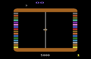 Ram It screenshot 3 for Atari 2600